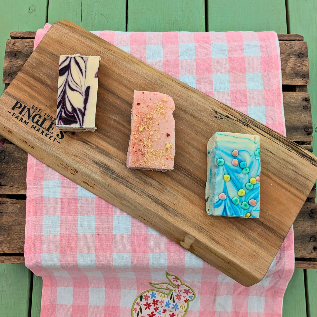 Pingle's Famous Fudge