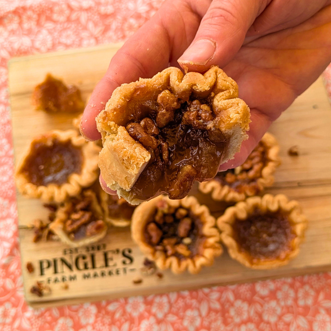Butter Tarts
