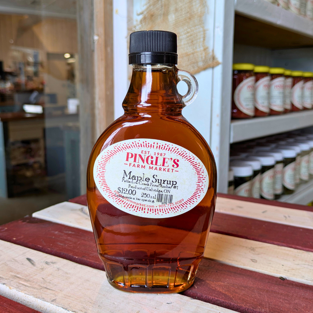 Maple Syrup