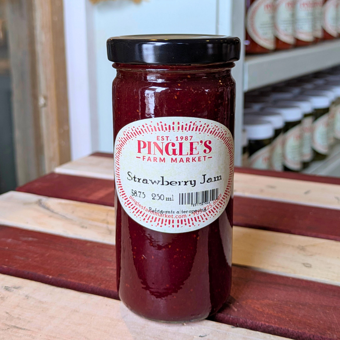 Jams & Jellies