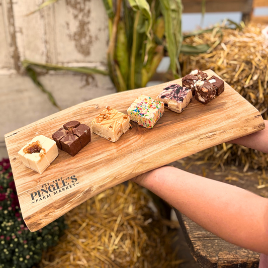 Pingle's Famous Fudge