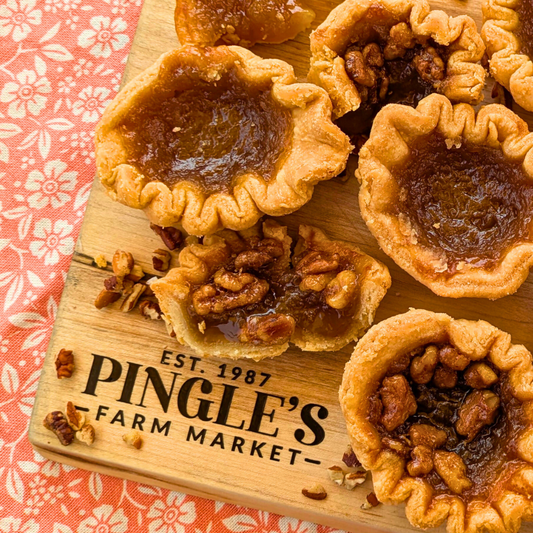 Butter Tarts
