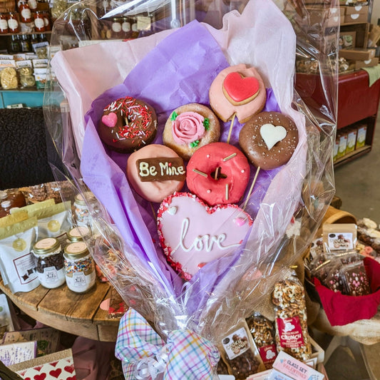 Doughnut Bouquet