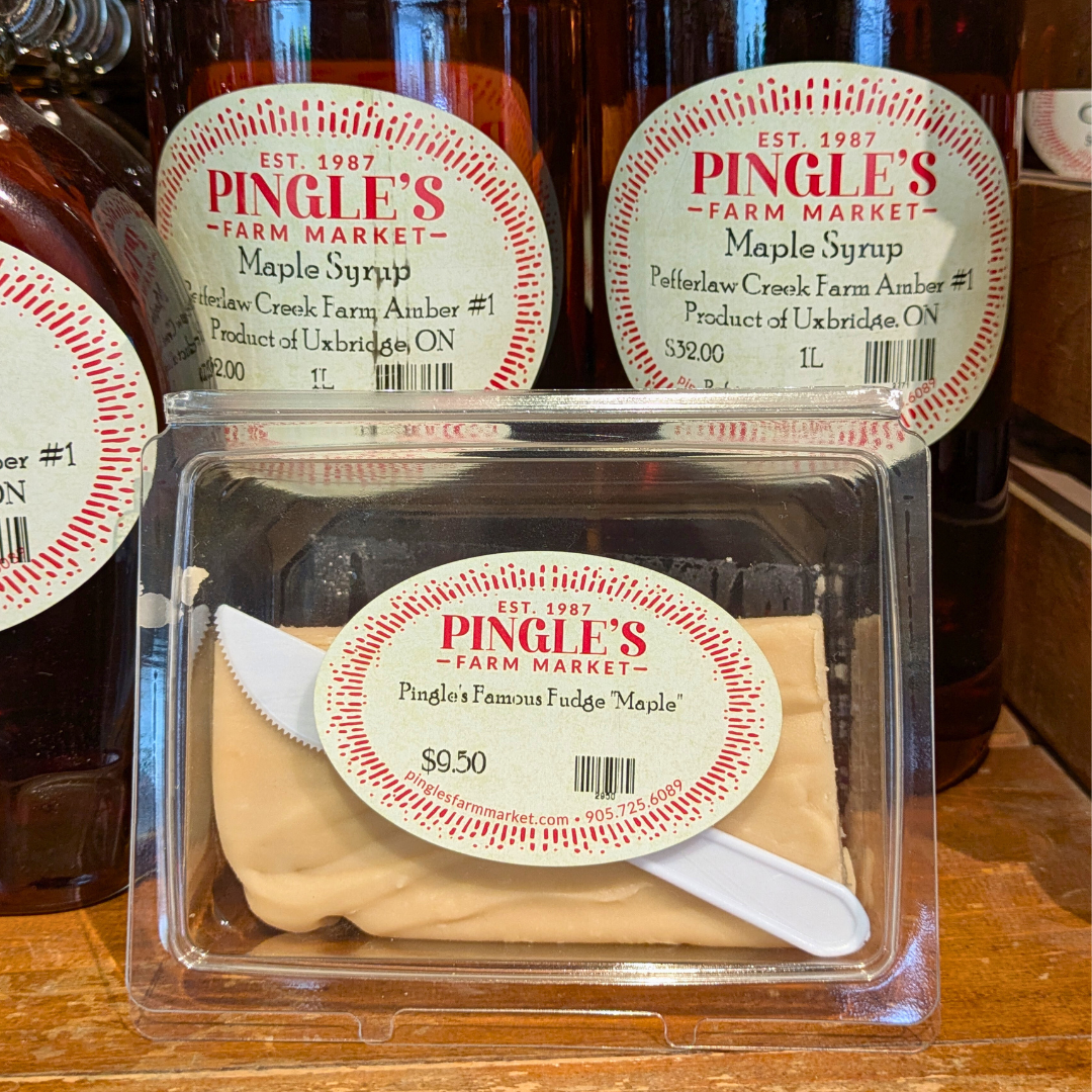 Pingle's Famous Fudge