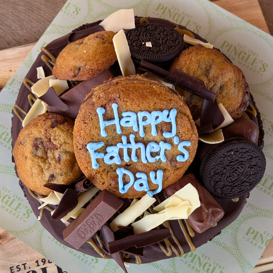 Father's Day Dad Bod Brownie