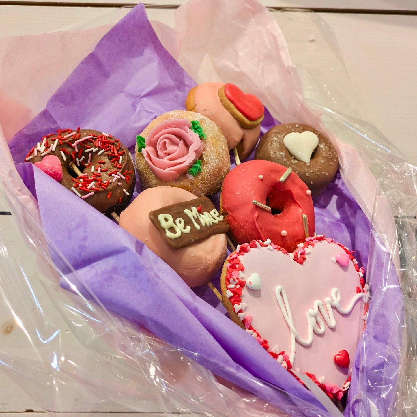 Doughnut Bouquet