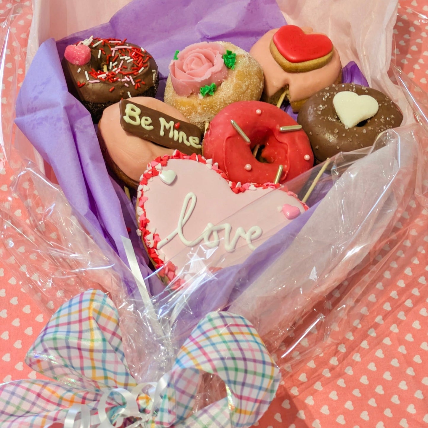 Doughnut Bouquet