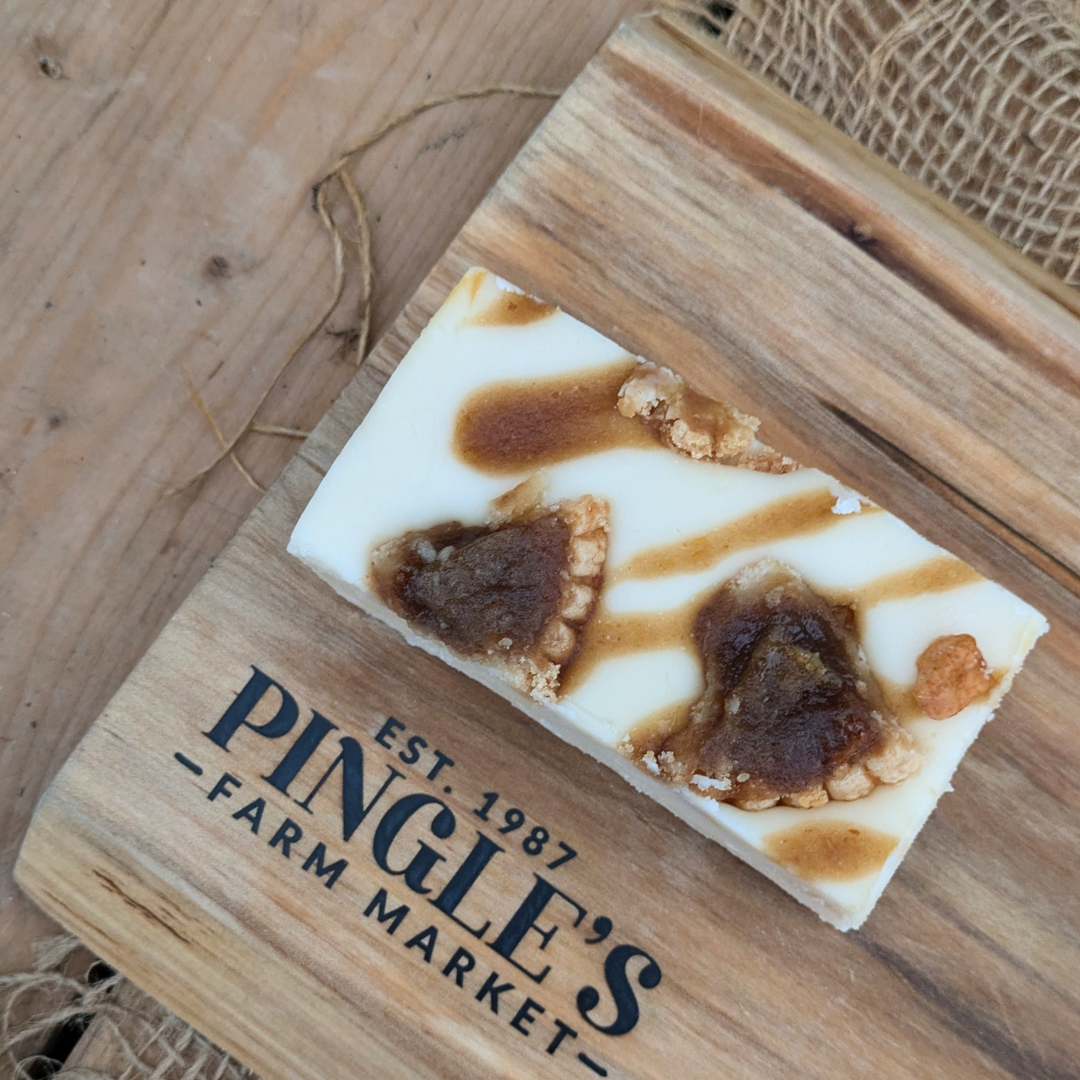 Pingle's Famous Fudge