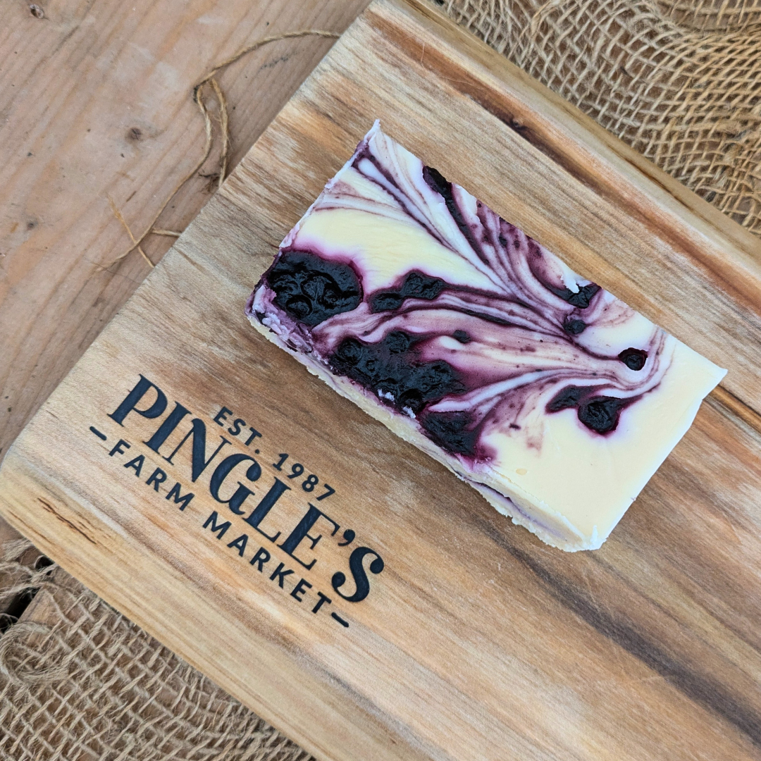 Pingle's Famous Fudge