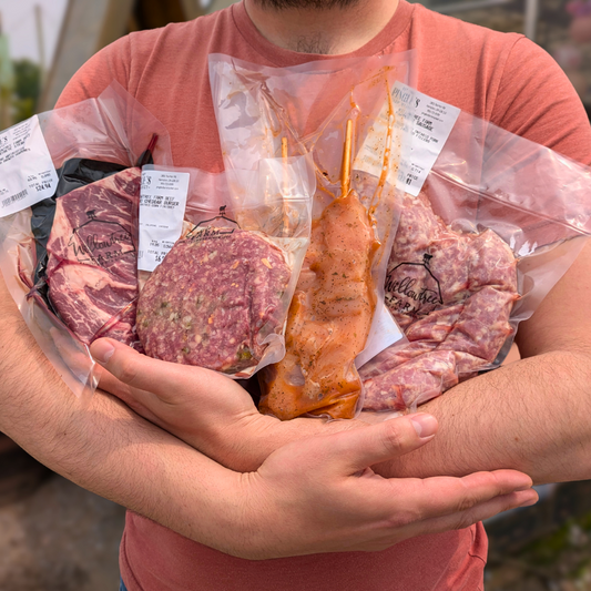 Father's Day BBQ Box