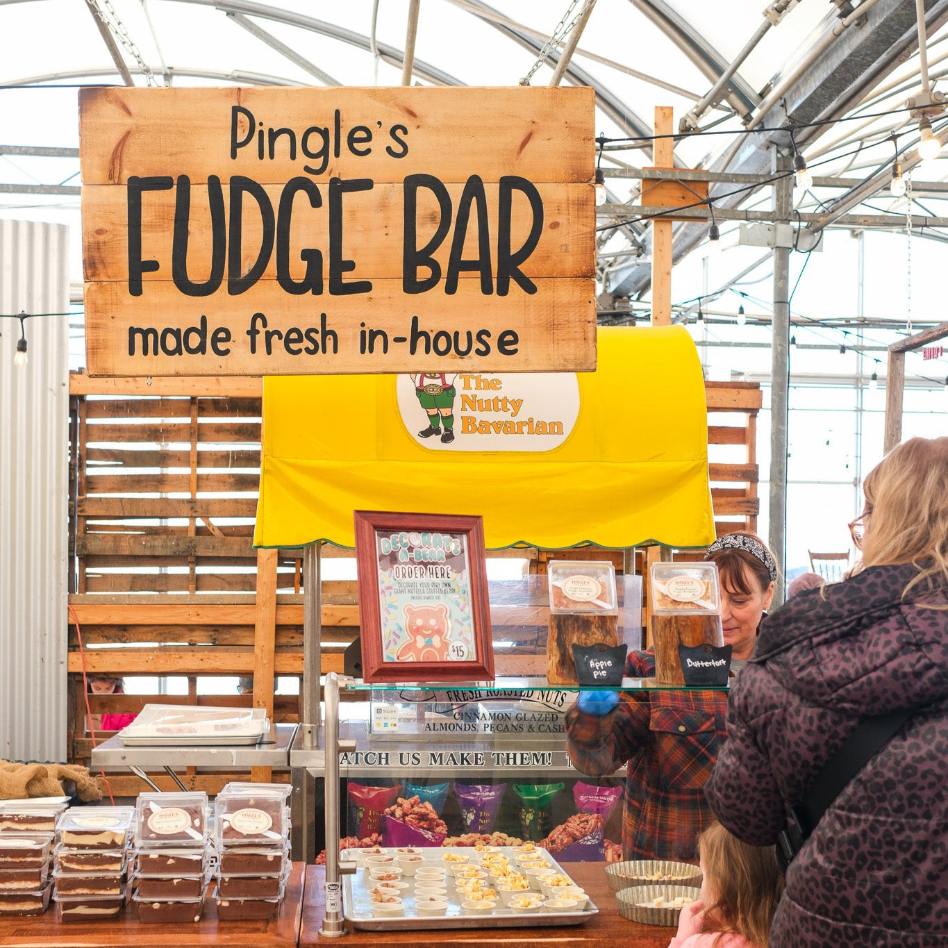 Pingle's Famous Fudge