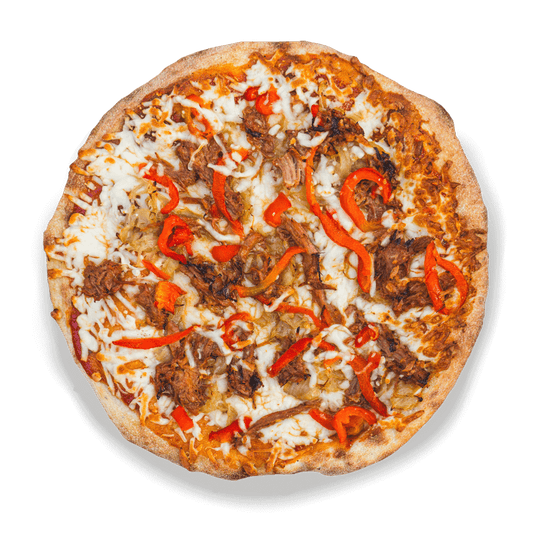 The Spicy Pig Pizza