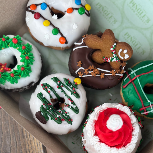 Speciality Doughnuts